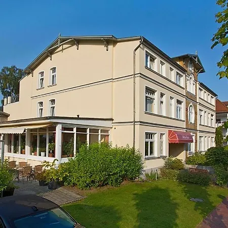 Edda - Ferienzimmer 2 * Graal-Mueritz